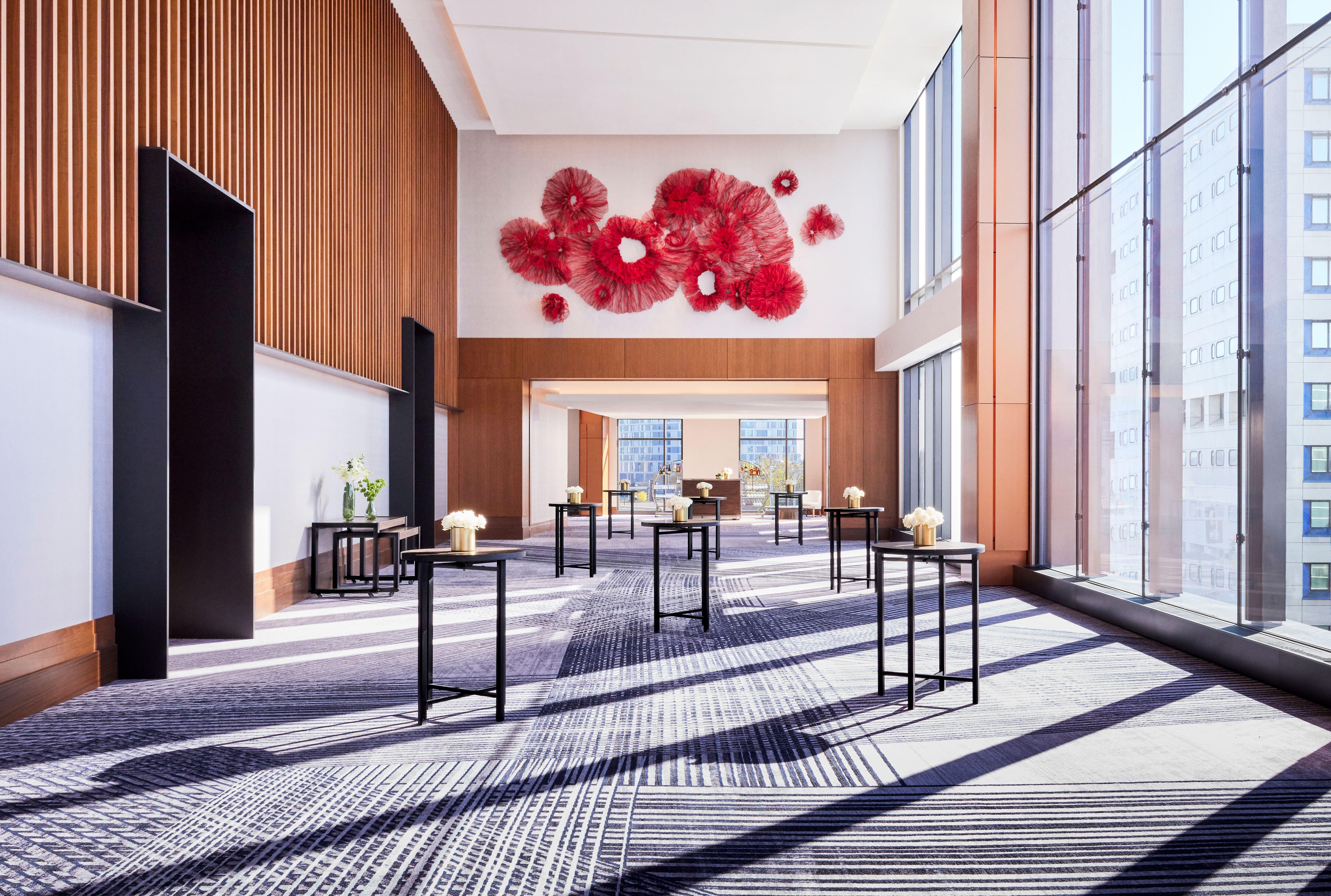 Omni Boston Hotel At The Seaport Exterior foto