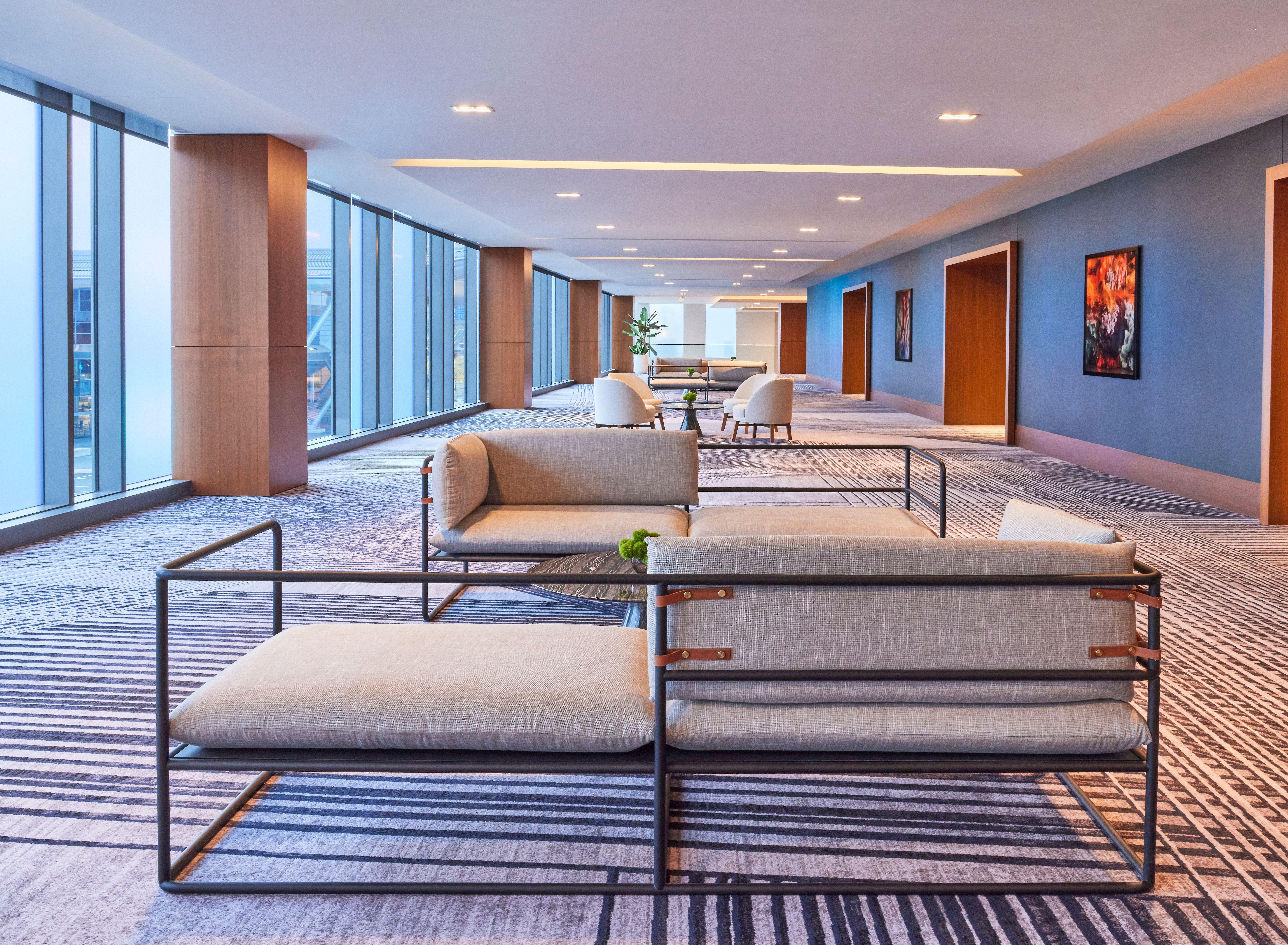 Omni Boston Hotel At The Seaport Exterior foto